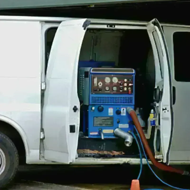 Water Extraction process in Crisp County, GA